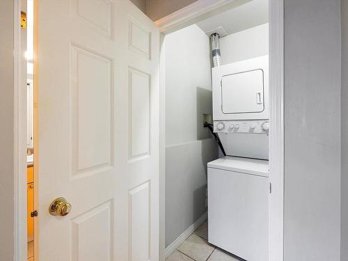 45 11010 124 Street, Edmonton, AB - Indoor Photo Showing Laundry Room