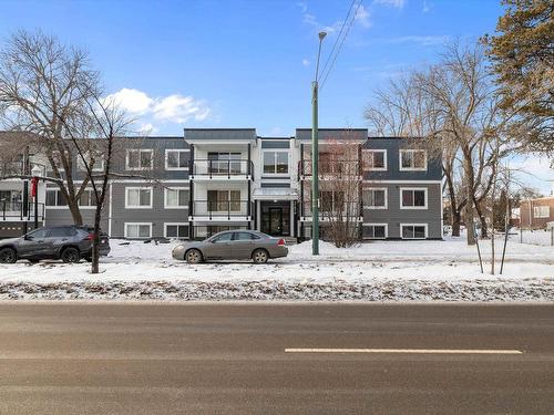 45 11010 124 Street, Edmonton, AB - Outdoor With Facade