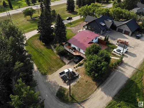 4607 48A Street, Barrhead, AB - Outdoor With View