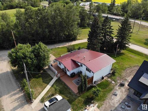 4607 48A Street, Barrhead, AB - Outdoor With View