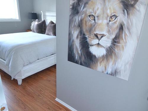 4607 48A Street, Barrhead, AB - Indoor Photo Showing Bedroom