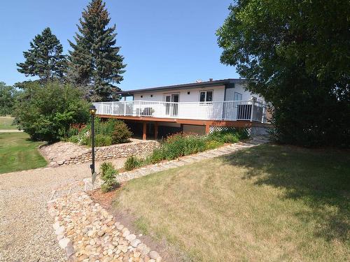 4607 48A Street, Barrhead, AB - Outdoor With Deck Patio Veranda