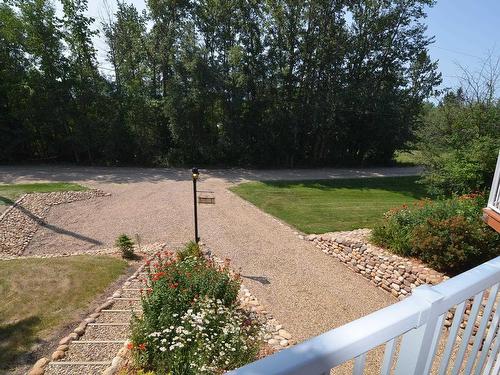 4607 48A Street, Barrhead, AB - Outdoor