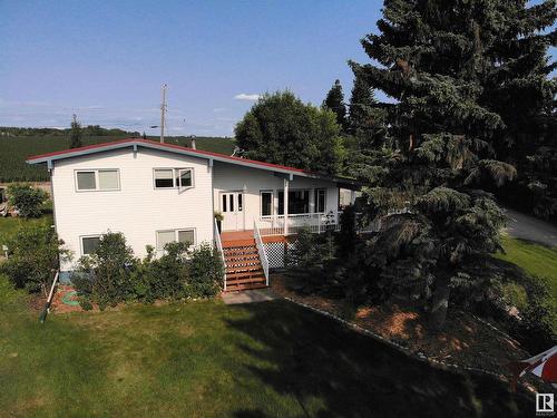 4607 48A Street, Barrhead, AB - Outdoor