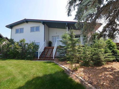 4607 48A Street, Barrhead, AB - Outdoor