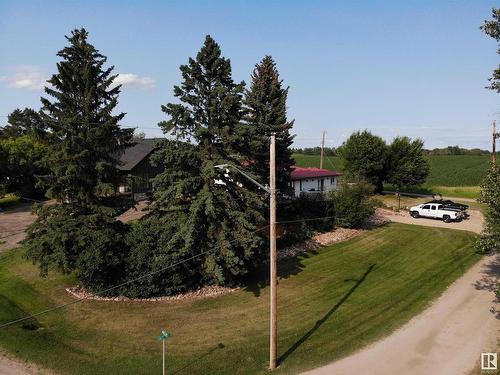 4607 48A Street, Barrhead, AB - Outdoor With View