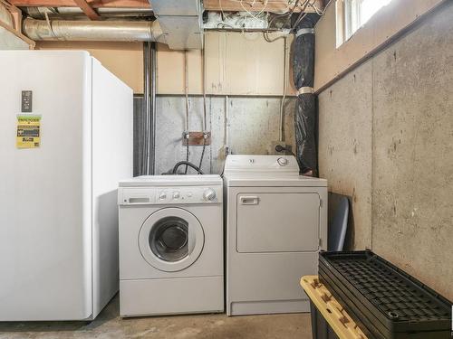 11496 139 Avenue, Edmonton, AB - Indoor Photo Showing Laundry Room