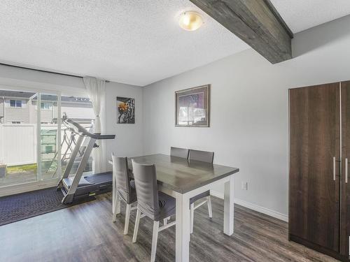 11496 139 Avenue, Edmonton, AB - Indoor Photo Showing Dining Room