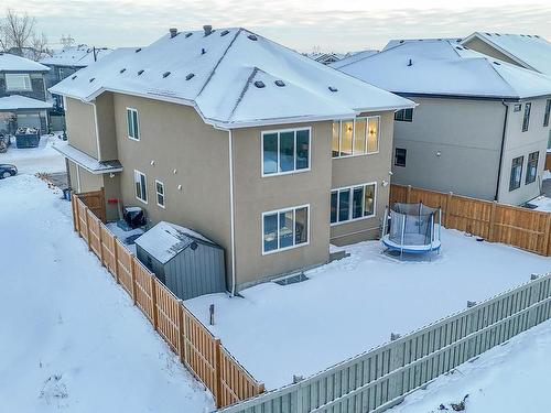 5506 Chegwin Point, Edmonton, AB - Outdoor With Exterior