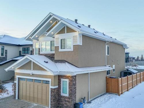 5506 Chegwin Point, Edmonton, AB - Outdoor