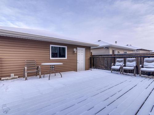 1544 Chapman Way, Edmonton, AB - Outdoor With Deck Patio Veranda With Exterior