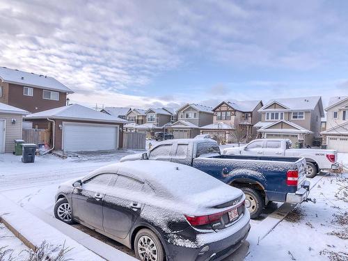 1544 Chapman Way, Edmonton, AB - Outdoor With Facade