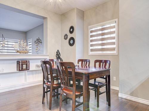 1544 Chapman Way, Edmonton, AB - Indoor Photo Showing Dining Room