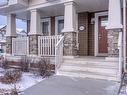 1544 Chapman Way, Edmonton, AB  - Outdoor With Deck Patio Veranda With Facade 