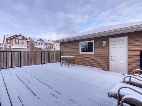 1544 Chapman Way, Edmonton, AB - Outdoor With Exterior