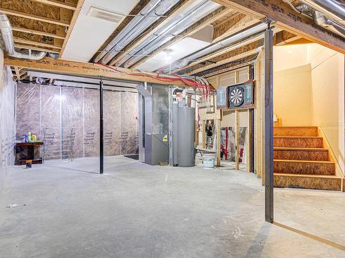 1544 Chapman Way, Edmonton, AB - Indoor Photo Showing Basement