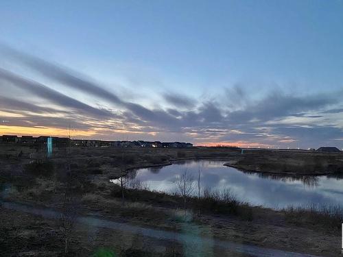 122 16903 68 Street, Edmonton, AB - Outdoor With Body Of Water With View