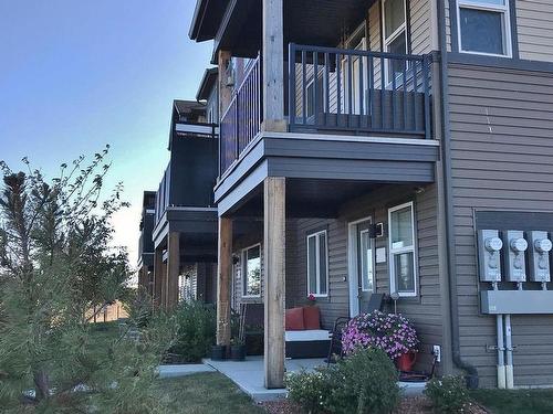 122 16903 68 Street, Edmonton, AB - Outdoor With Balcony