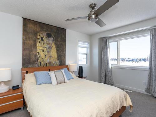 122 16903 68 Street, Edmonton, AB - Indoor Photo Showing Bedroom