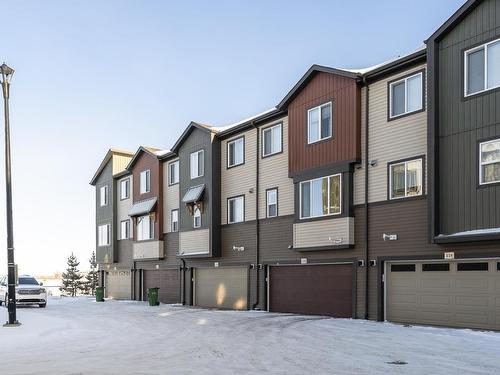 122 16903 68 Street, Edmonton, AB - Outdoor With Facade