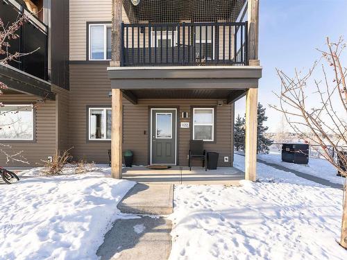 122 16903 68 Street, Edmonton, AB - Outdoor With Balcony