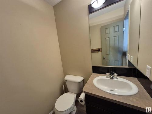 84 230 Edwards Drive, Edmonton, AB - Indoor Photo Showing Bathroom