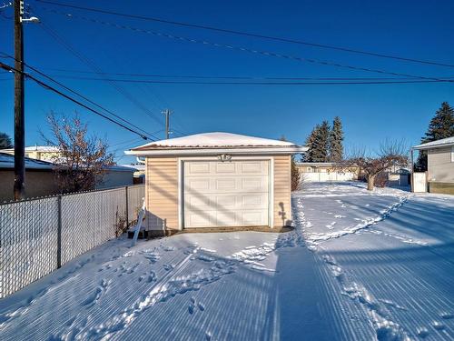 12904 95A Street, Edmonton, AB - Outdoor