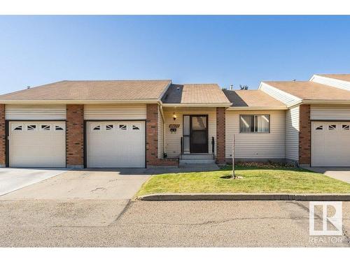 10672 153 Avenue, Edmonton, AB - Outdoor With Facade