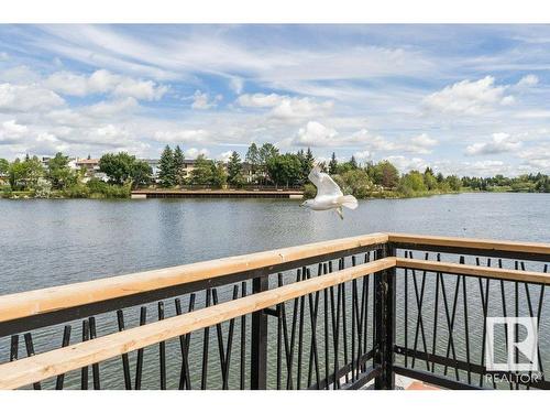 10672 153 Avenue, Edmonton, AB - Outdoor With Body Of Water With View