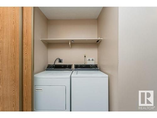 10672 153 Avenue, Edmonton, AB - Indoor Photo Showing Laundry Room