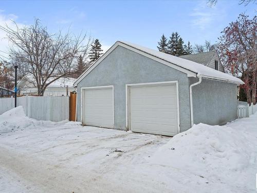 14603 104 Avenue, Edmonton, AB - Outdoor With Exterior