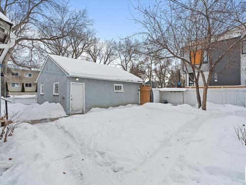 14603 104 Avenue, Edmonton, AB - Outdoor