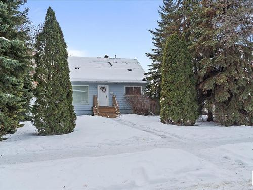 14603 104 Avenue, Edmonton, AB - Outdoor