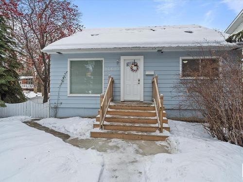 14603 104 Avenue, Edmonton, AB - Outdoor