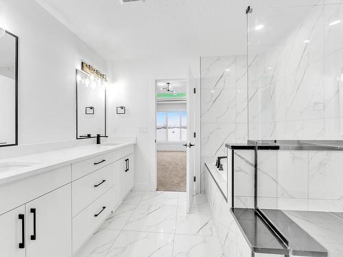 6327 17 Street, Rural Leduc County, AB - Indoor Photo Showing Bathroom