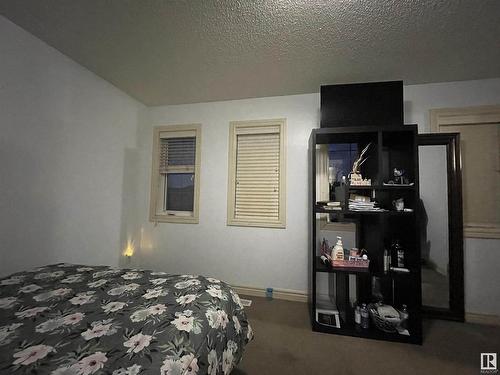 11716 17 Avenue Sw, Edmonton, AB - Indoor Photo Showing Bedroom