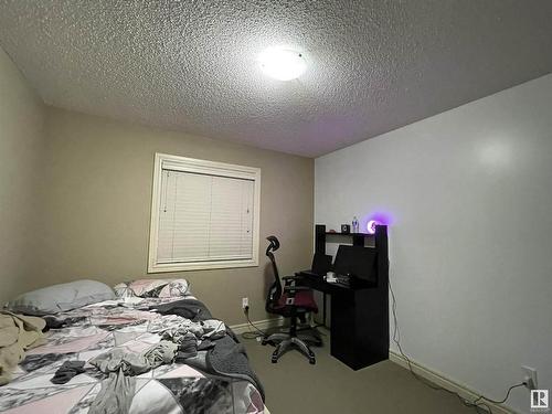 11716 17 Avenue Sw, Edmonton, AB - Indoor Photo Showing Bedroom