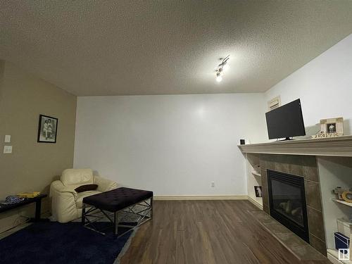 11716 17 Avenue Sw, Edmonton, AB - Indoor With Fireplace