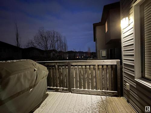 11716 17 Avenue Sw, Edmonton, AB - Outdoor With Exterior