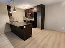 207 5510 Schonsee Drive, Edmonton, AB  - Indoor Photo Showing Kitchen 