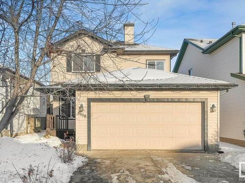 8608 7 Avenue, Edmonton, AB - Outdoor