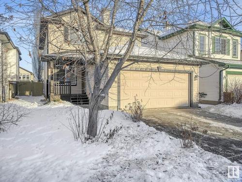 8608 7 Avenue, Edmonton, AB - Outdoor