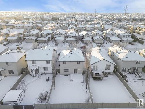 8608 7 Avenue, Edmonton, AB - Outdoor With View