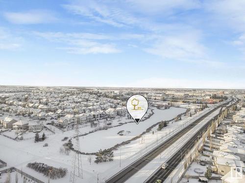 8608 7 Avenue, Edmonton, AB - Outdoor With View