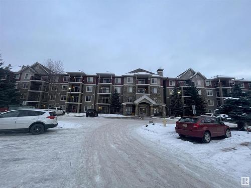 451 2096 Blackmud Creek Drive, Edmonton, AB - Outdoor With Facade