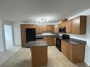 451 2096 Blackmud Creek Drive, Edmonton, AB  - Indoor Photo Showing Kitchen 