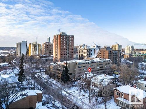 11212 99 Avenue, Edmonton, AB - Outdoor With View