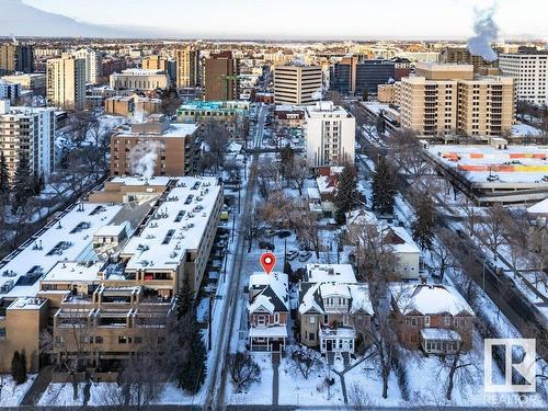 11212 99 Avenue, Edmonton, AB - Outdoor With View