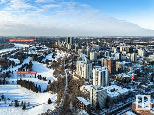 11212 99 Avenue, Edmonton, AB - Outdoor With View