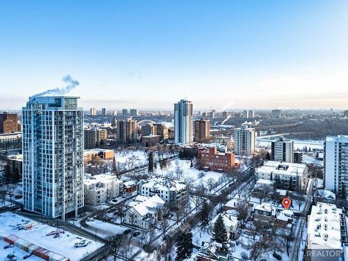 11212 99 Avenue, Edmonton, AB - Outdoor With View